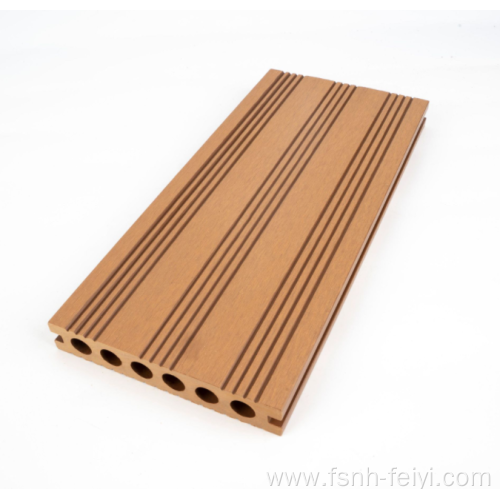 Fireproof Waterproof Wood Plastic Floor
